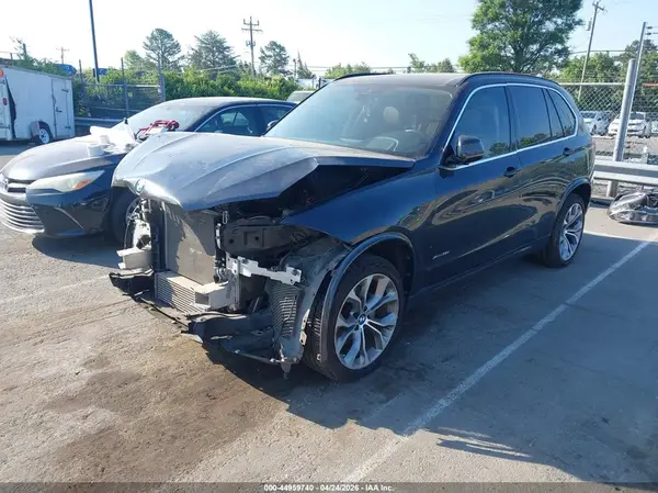 5UXKR0C50G0P22891 2016 BMW X5 - Image 2