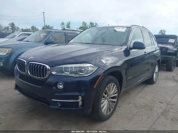 5UXKR0C50G0P24155 2016 BMW X5 - Image 2