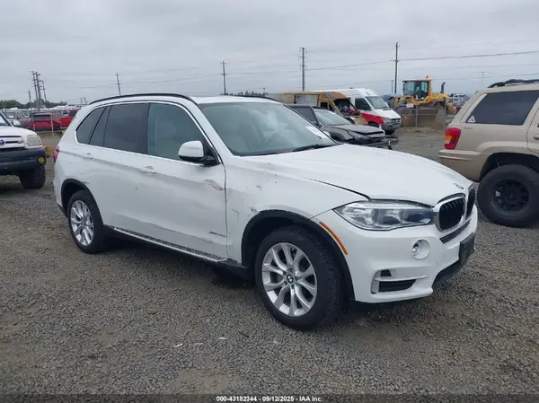 5UXKR0C50G0P25550 2016 BMW X5 - Image 1