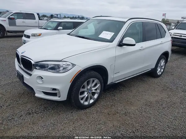 5UXKR0C50G0P25550 2016 BMW X5 - Image 2