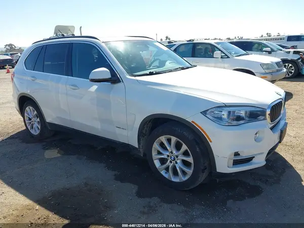 5UXKR0C50G0P25919 2016 BMW X5