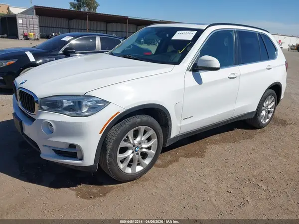 5UXKR0C50G0P25919 2016 BMW X5 - Image 2
