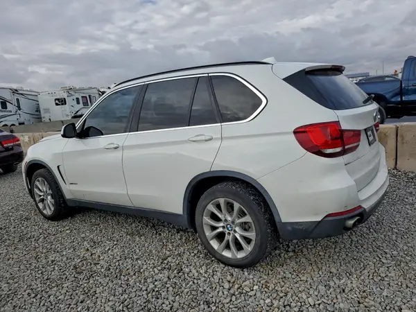 5UXKR0C50G0P26066 2016 BMW X5 - Image 2