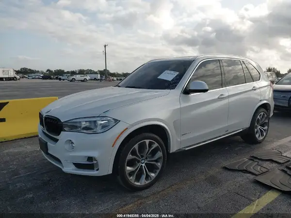 5UXKR0C50G0P26357 2016 BMW X5 - Image 2