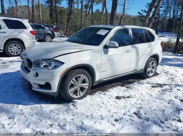 5UXKR0C50G0P26519 2016 BMW X5 - Image 2