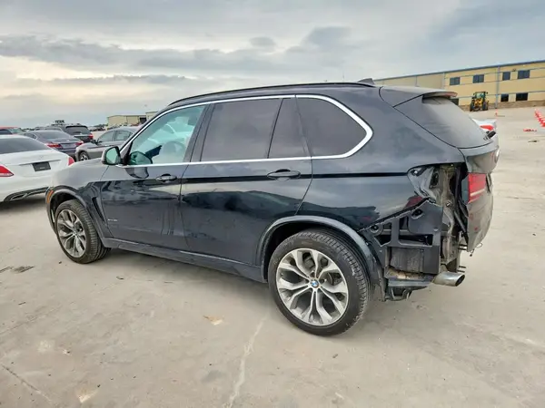 5UXKR0C50G0P27685 2016 BMW X5 - Image 2