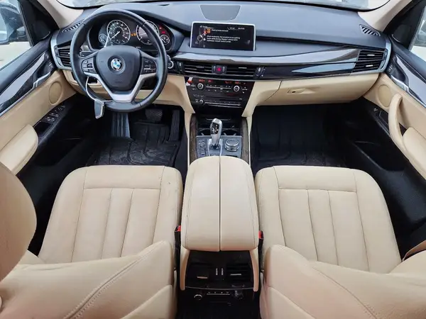 5UXKR0C50G0P27685 2016 BMW X5 - Image 8