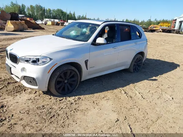 5UXKR0C50G0P28500 2016 BMW X5 - Image 2