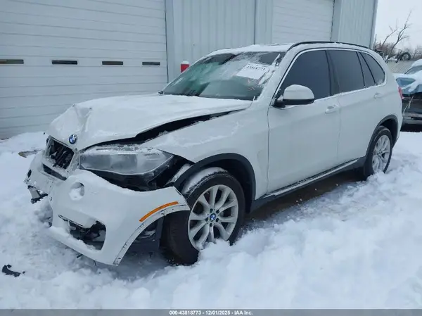5UXKR0C50G0P29095 2016 BMW X5 - Image 2