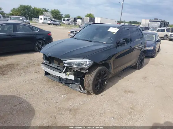 5UXKR0C50G0P29694 2016 BMW X5 - Image 2