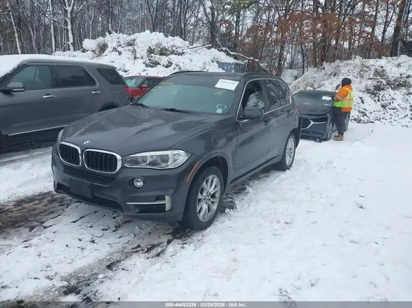 5UXKR0C50G0P30151 2016 BMW X5 - Image 2