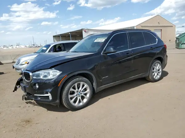 5UXKR0C50G0P30232 2016 BMW X5 - Image 1