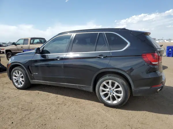 5UXKR0C50G0P30232 2016 BMW X5 - Image 2