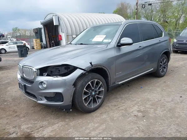 5UXKR0C50G0P31106 2016 BMW X5 - Image 2