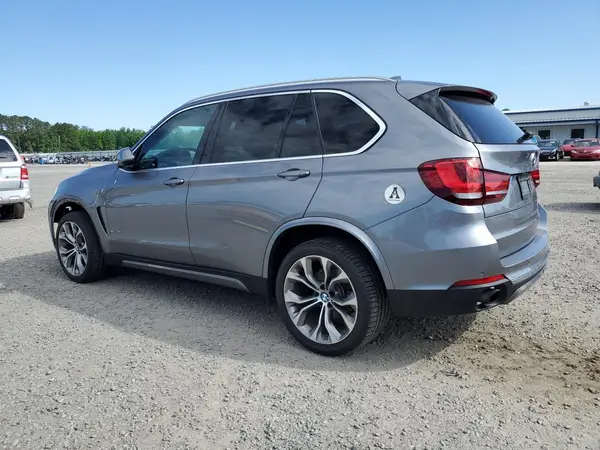 5UXKR0C50G0P31137 2016 BMW X5 - Image 2
