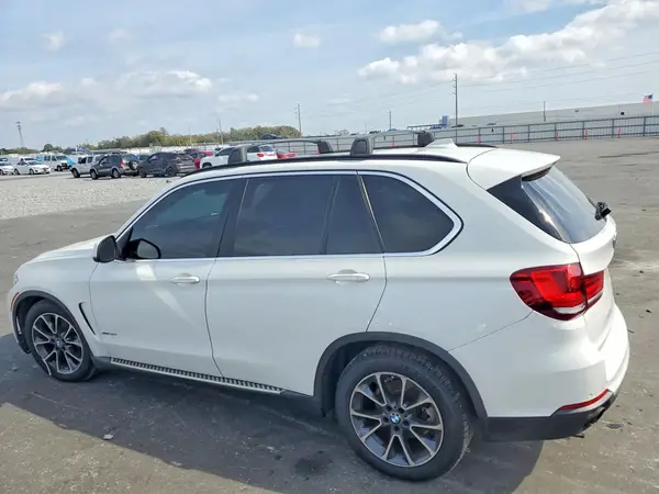 5UXKR0C50G0P31820 2016 BMW X5 - Image 2