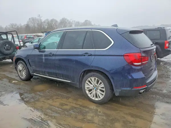 5UXKR0C50G0P34300 2016 BMW X5 - Image 2