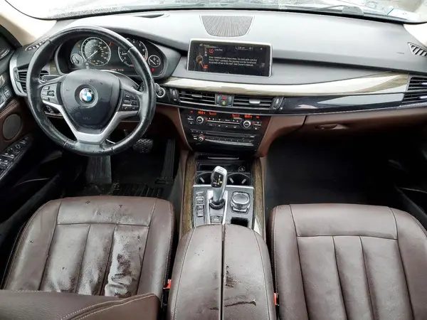 5UXKR0C50G0P34300 2016 BMW X5 - Image 8