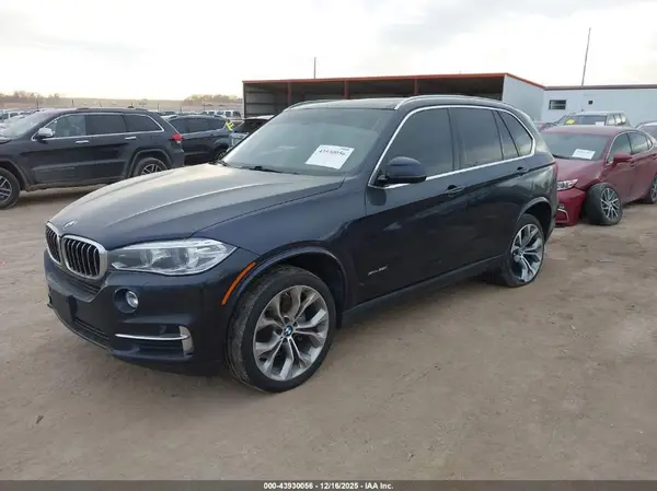 5UXKR0C50G0P34460 2016 BMW X5 - Image 2