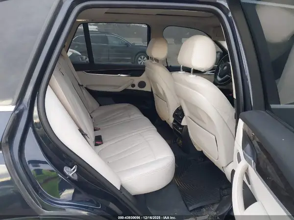 5UXKR0C50G0P34460 2016 BMW X5 - Image 8