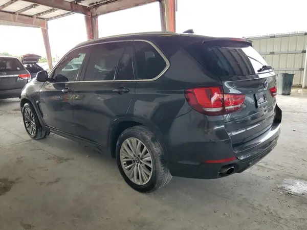 5UXKR0C50G0P34958 2016 BMW X5 - Image 2