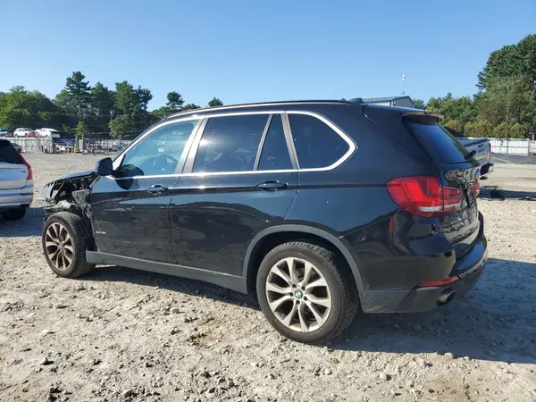 5UXKR0C50G0S84650 2016 BMW X5 - Image 2