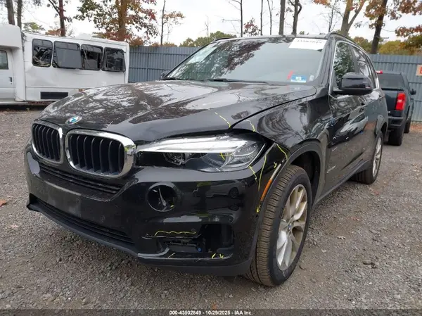 5UXKR0C50G0S85121 2016 BMW X5 - Image 2