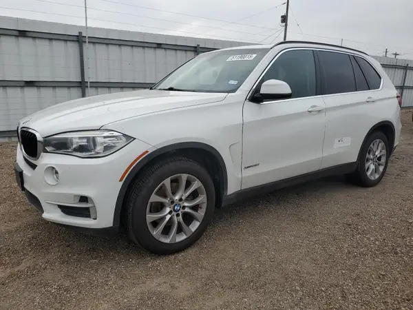 5UXKR0C50G0S86530 2016 BMW X5 - Image 1