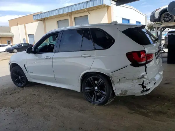 5UXKR0C50G0S87578 2016 BMW X5 - Image 2
