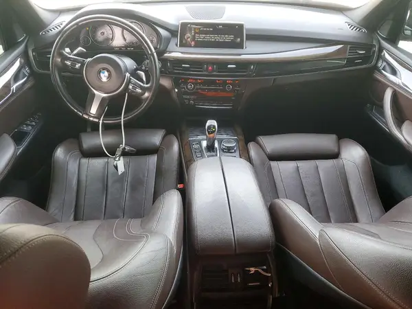 5UXKR0C50G0S87578 2016 BMW X5 - Image 8