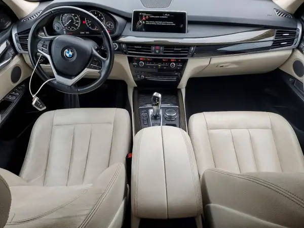 5UXKR0C50G0S88309 2016 BMW X5 - Image 8