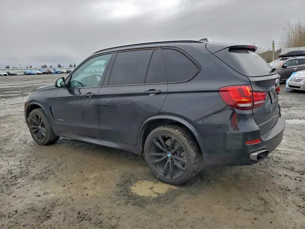5UXKR0C50G0S88679 2016 BMW X5 - Image 2