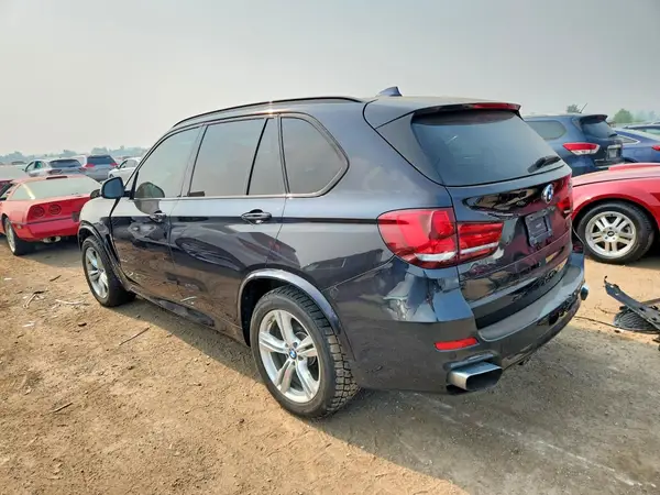 5UXKR0C50G0S88813 2016 BMW X5 - Image 2