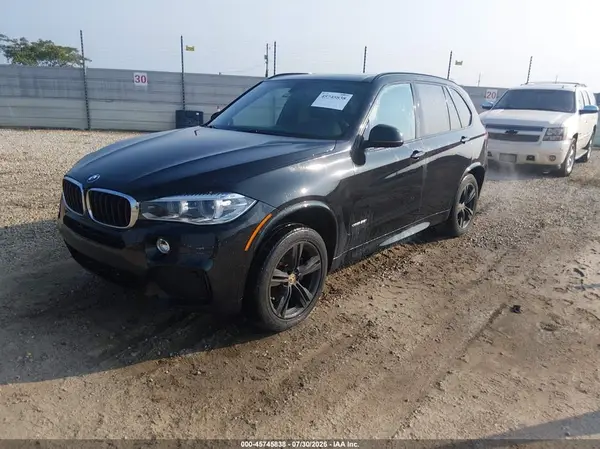 5UXKR0C50G0S89203 2016 BMW X5 - Image 2
