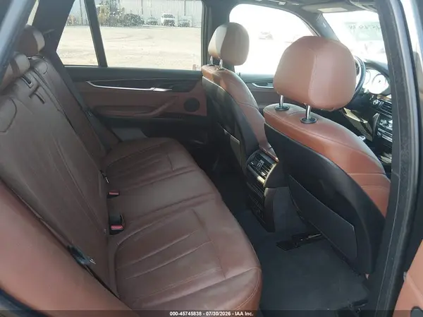 5UXKR0C50G0S89203 2016 BMW X5 - Image 8