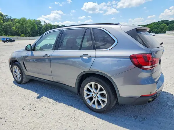 5UXKR0C50G0S89282 2016 BMW X5 - Image 2