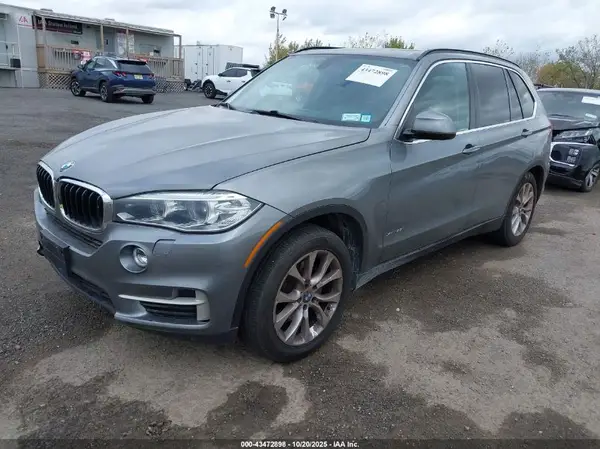 5UXKR0C50G0S89427 2016 BMW X5 - Image 2