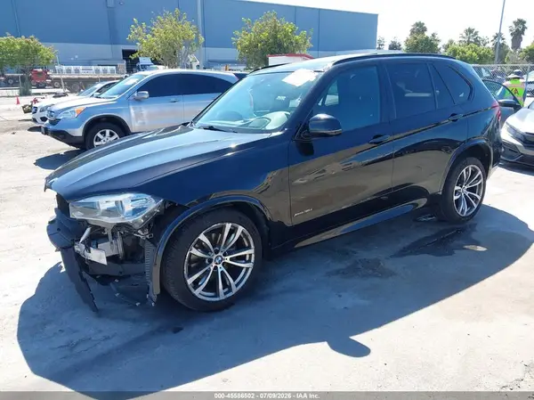 5UXKR0C50G0S89606 2016 BMW X5 - Image 2