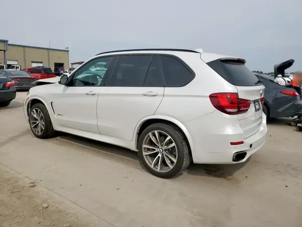 5UXKR0C50G0S89895 2016 BMW X5 - Image 2