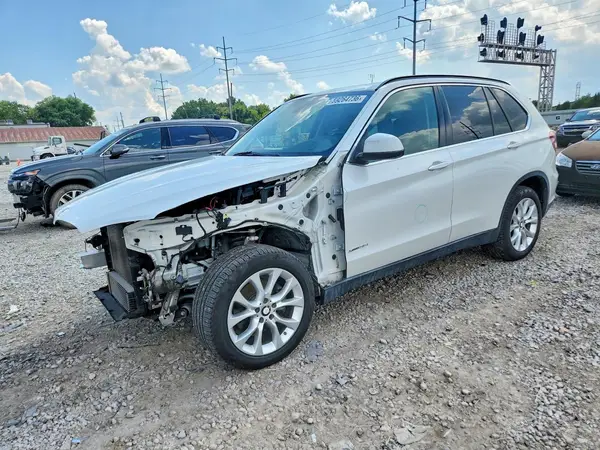 5UXKR0C50G0S90383 2016 BMW X5 - Image 1