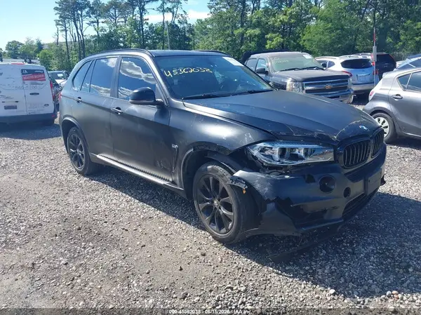 5UXKR0C50G0S91341 2016 BMW X5 - Image 1