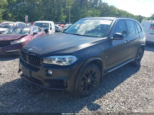 5UXKR0C50G0S91341 2016 BMW X5 - Image 2