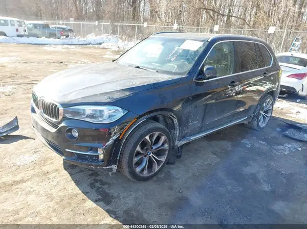 5UXKR0C50G0S92196 2016 BMW X5 - Image 2