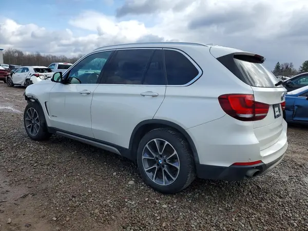 5UXKR0C50G0S92425 2016 BMW X5 - Image 2