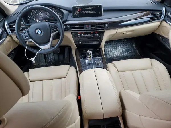 5UXKR0C50G0S92425 2016 BMW X5 - Image 8