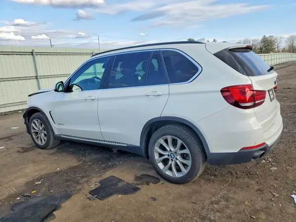 5UXKR0C50G0S92750 2016 BMW X5 - Image 2