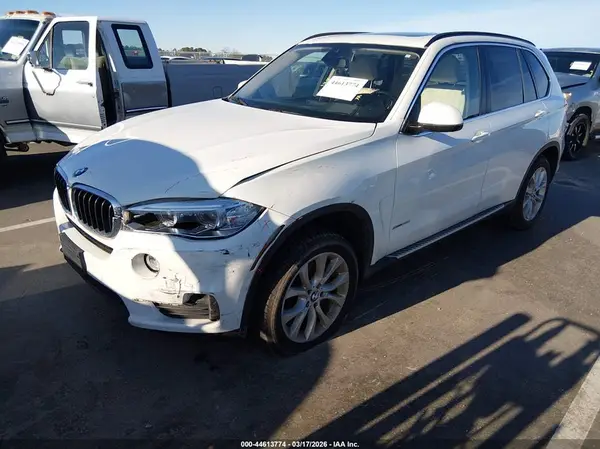 5UXKR0C50G0S93476 2016 BMW X5 - Image 2