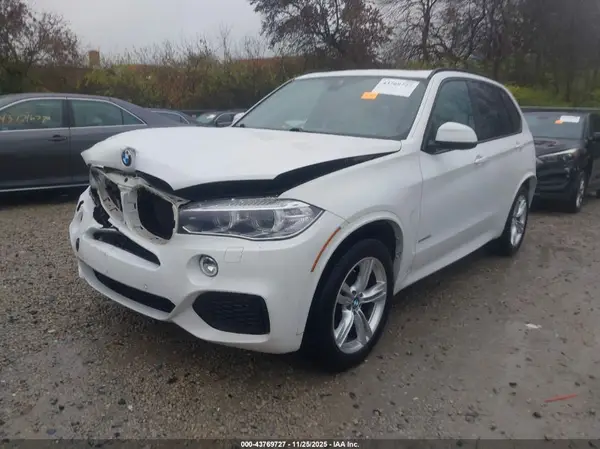 5UXKR0C50G0S94014 2016 BMW X5 - Image 2