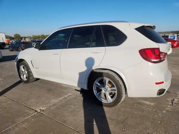 5UXKR0C50G0U08366 2016 BMW X5 - Image 2