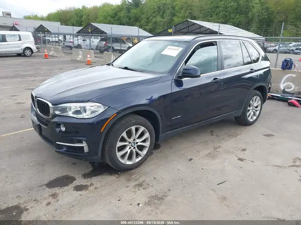 5UXKR0C50G0U08867 2016 BMW X5 - Image 2